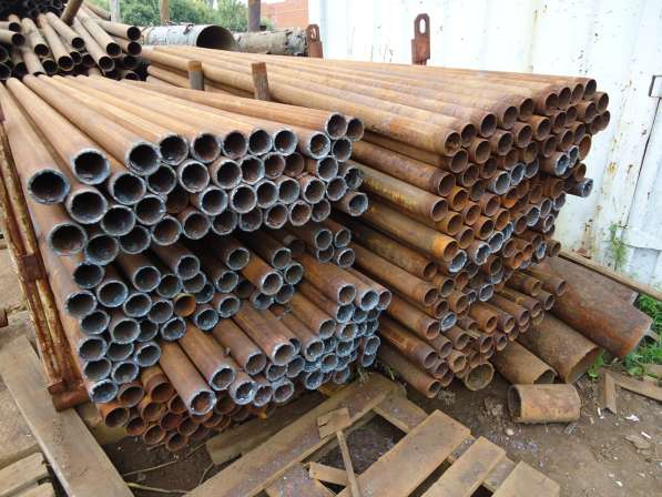 Трубы бу сталь в фото 14