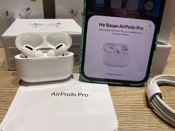 AirPods Pro в Москве фото 6