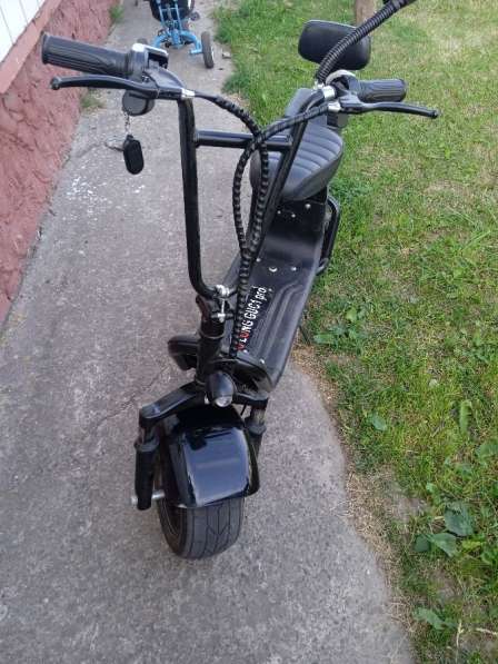 Продаю электро скутер в фото 4