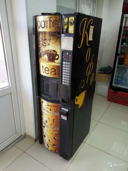 Продам отличный корейский Кофейный автомат для продажи Кофе