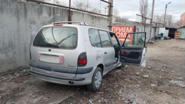 Разбор Renault Espace 3 в Ростове-на-Дону фото 4