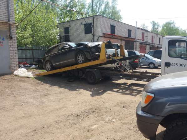 Услуги эвакуация авто до 3х тонн в Троицке фото 10