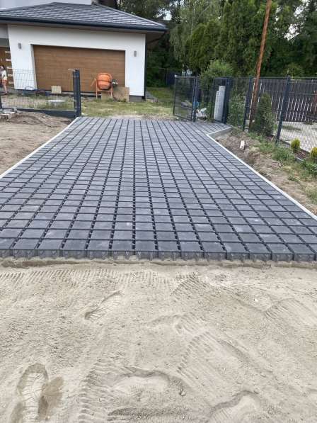 Usługi brukarskie. Układania Kostki. brukarstwo в фото 8