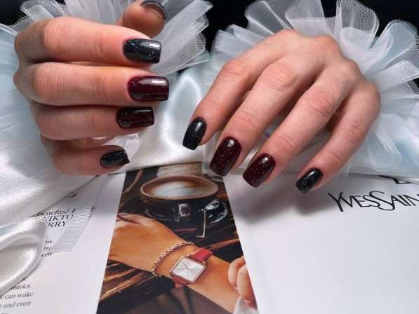 Маникюр в Москве фото 3