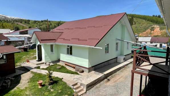 Горный отель "Алаколь - Жыргалан". Кумысолечение на джайлоо в фото 4