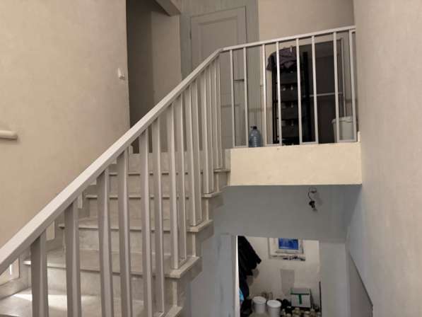 Перила на лестницу в Барнауле фото 12