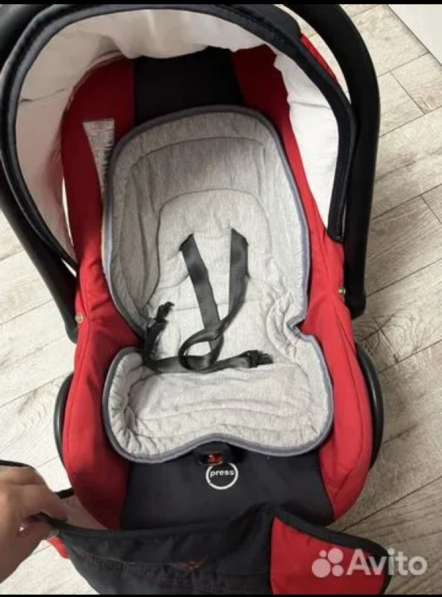 Автолюлка до 10кг в Егорьевске фото 3