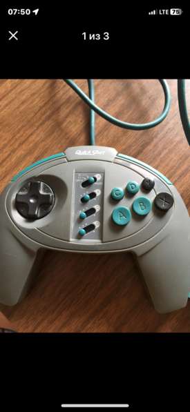 Пульт для видео игр