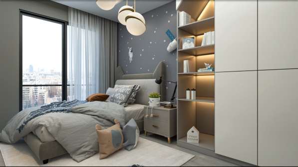 2-к. квартира 70м ² Турция, Мерсин, Тарсус в фото 6