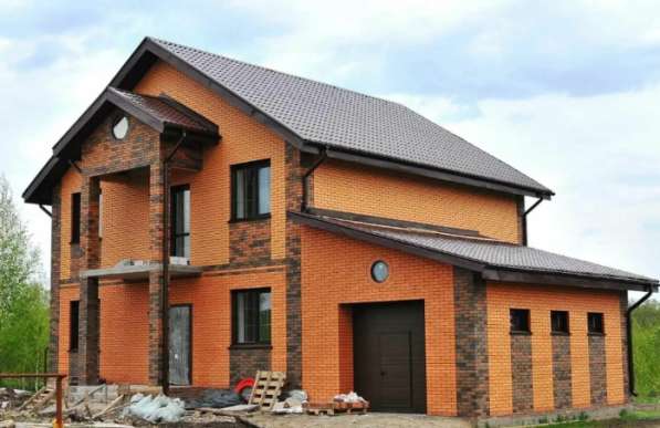 Строительство домов, бань, дач из любых материалов в Саратове фото 7