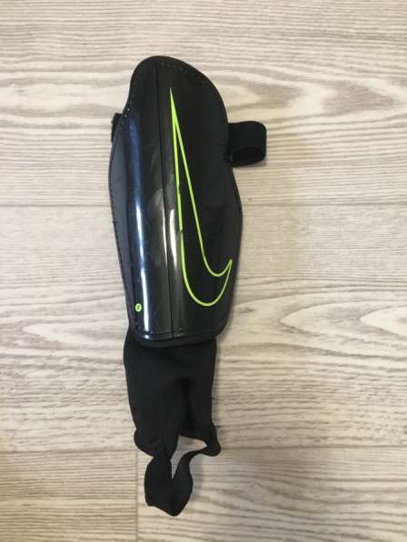 Футбольные щитки Nike в Красноярске фото 9