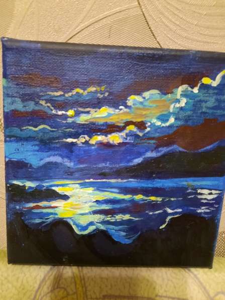 Авторские картины в Новосибирске фото 17