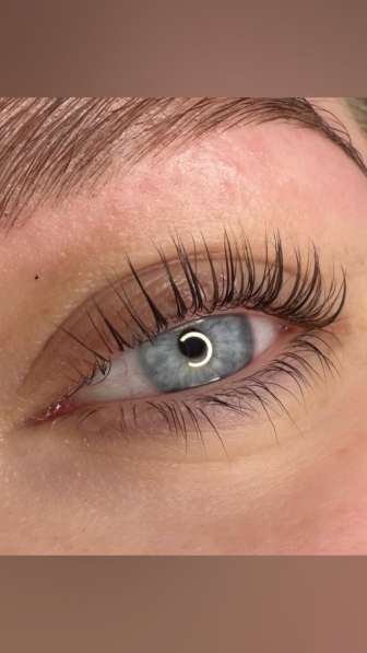 Наращивание ресниц в Шахтах