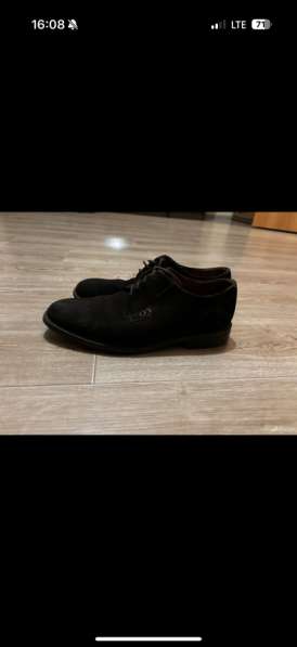 Туфли мужские Massimo Dutti в Челябинске фото 4