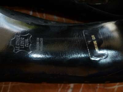Винтажные туфли CHARLES JOURDAN. Made in France в Москве фото 4