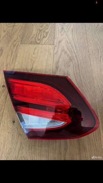 Задние фонари С-класс купе в Москве фото 4