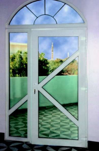 Окна, двери по индивидуальному заказу Elex в Анапе фото 7