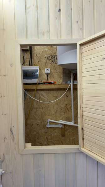 Модульная баня в Майкопе фото 3