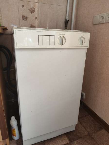 Стиральная машина Сименс полуавтомат