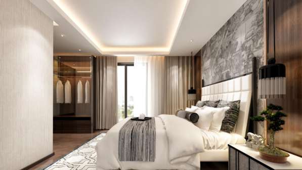 4-к. квартира 106м&sup2; Турция, Стамбул, Ускюдар в фото 5