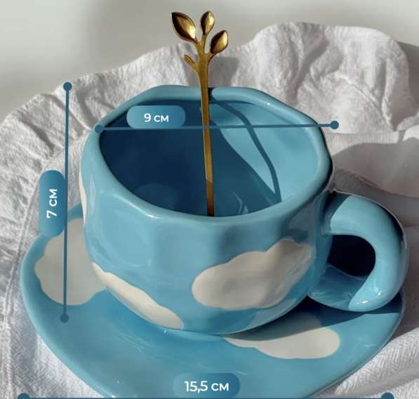 Чайный сервиз в Сочи фото 3