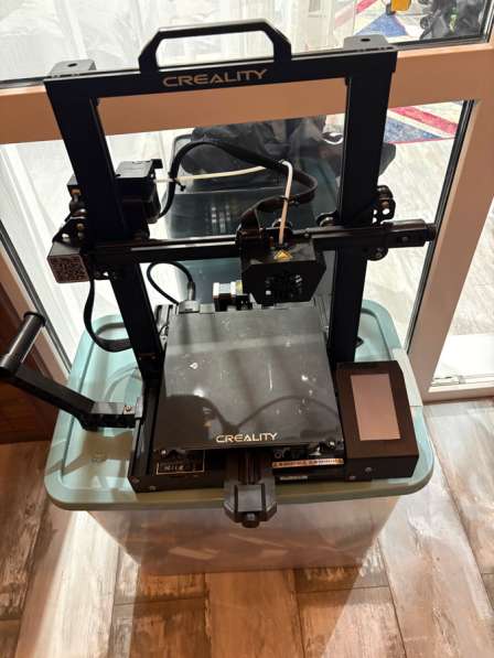 3D принтер CREALITY в Москве