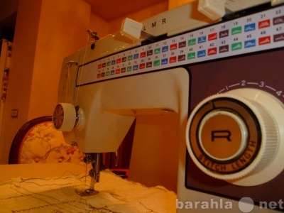 швейную машину AIKO, Япония вышивальная в Москве фото 10