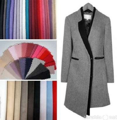 Ткани для верхней одежды! в Москве фото 5