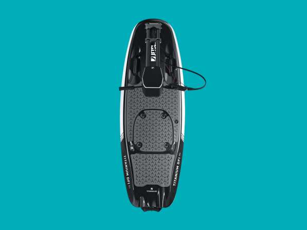 Джетборд JetSurf Titanium DFI SKI в Москве фото 8