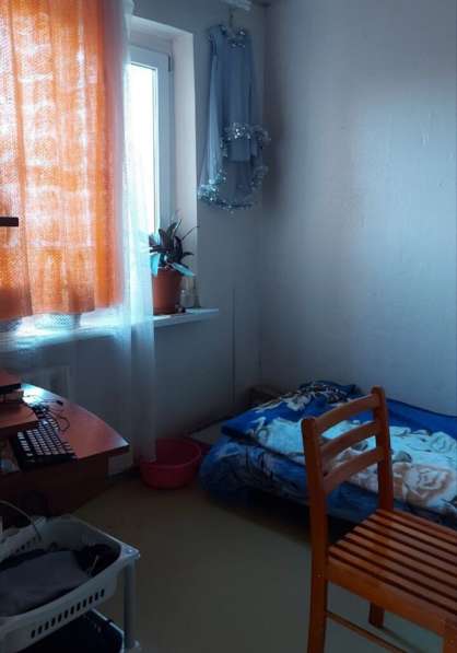 Продается 3-х комнатная квартира в Буденовском р-не 4 эт. 9 в фото 4