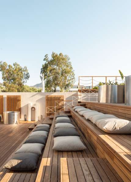 Вилла 253м² Турция, Бодрум, Ялыкавак в фото 6