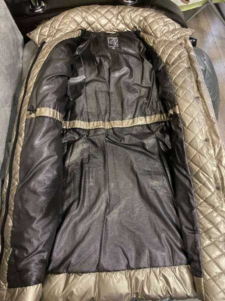 Куртка зимняя для девочки в Москве фото 3