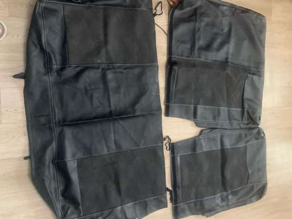 Комплект чехлов на рено в Перми фото 8