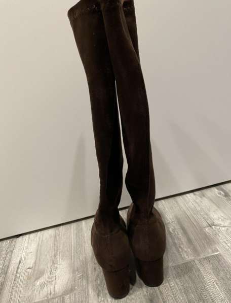 Сапоги Терволина, 39 размер в Москве фото 3