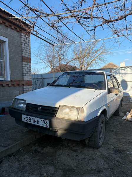 ВАЗ (Lada), 21099, продажа в Каневской