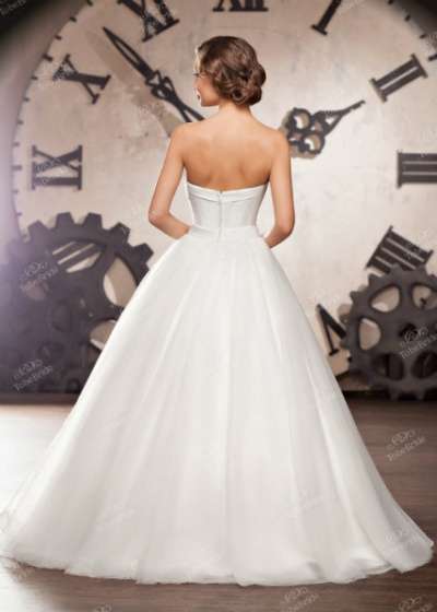 свадебное платье To Be Bride MJ125 в Курске фото 3