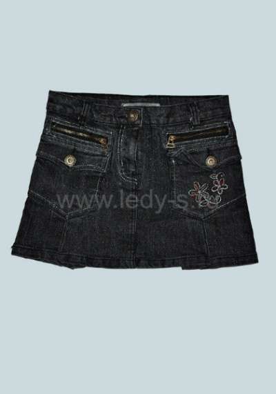 Детские джинсовые юбки секонд-хенд сток в Королёве фото 4