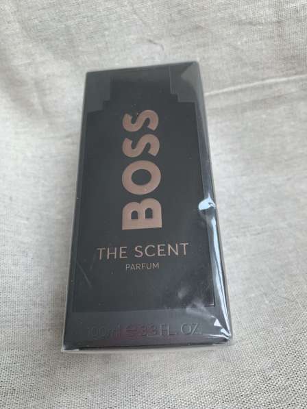 Hugo Boss The Scent