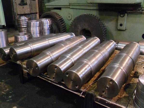 Токарные работы, изготовление шестерёнок в Энгельсе фото 6