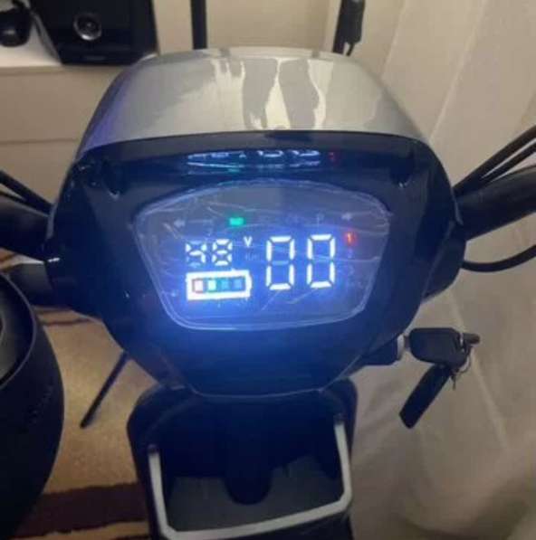 Электроскутер Новый в Копейске фото 4