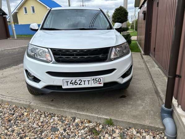 Chery, Tiggo 5, продажа в Москве в Москве фото 6