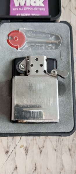 "Zippo" Зажигалка в Москве фото 4
