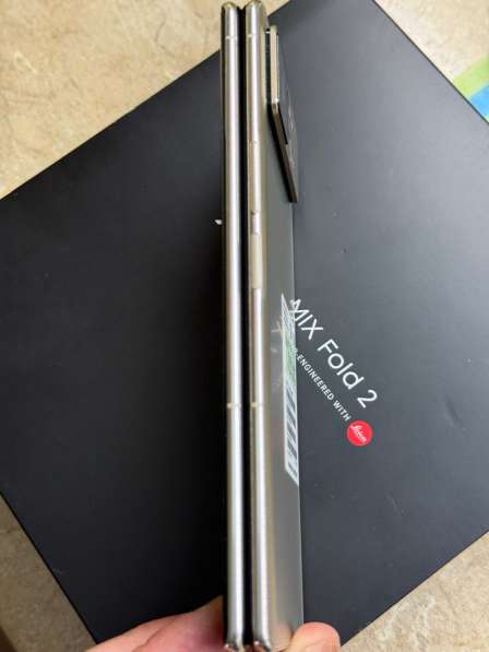 Хiaomi Mix Fоld 2 12/256gb в Омске фото 5