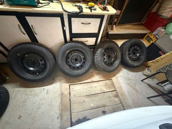 Зимняя резина