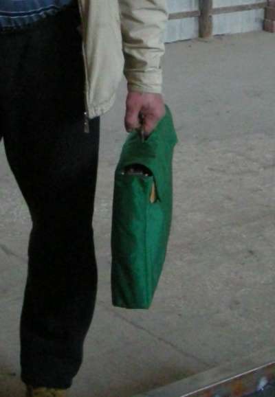 Мангал-дипломат складной в сумке. в Челябинске