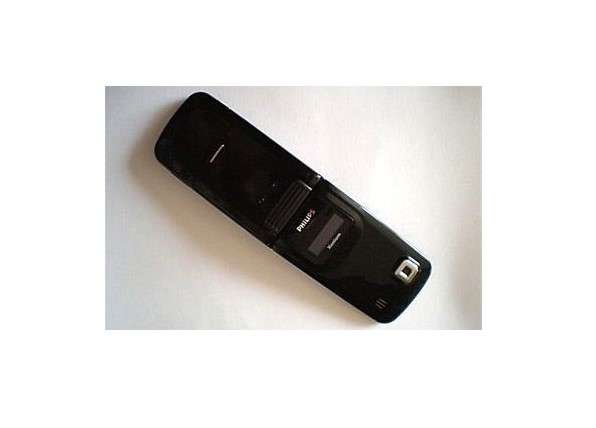 Philips Xenium Black(оригинал, комплект) в Москве