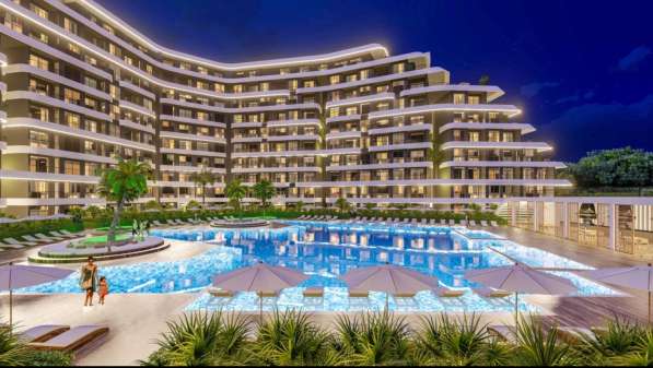 3-к. квартира 101м² Турция, Анталья, Муратпаша в фото 4