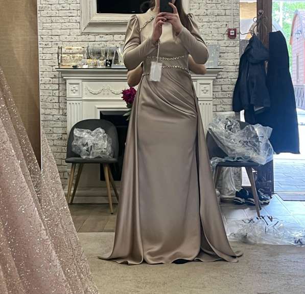 Платье один раз надевали в Владикавказе