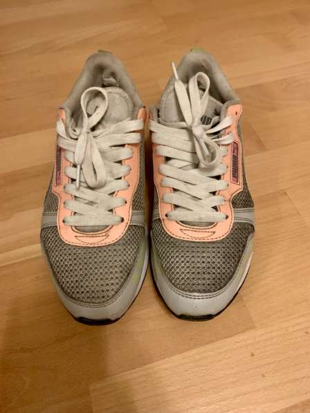 Кроссовки PUMA ST MILER в Долгопрудном фото 4