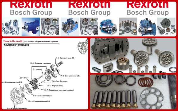 Ремонт экскаватора Doosan